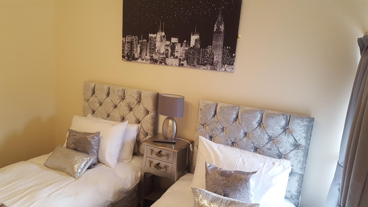 Star Inn Rooms Ardersier Zewnętrze zdjęcie