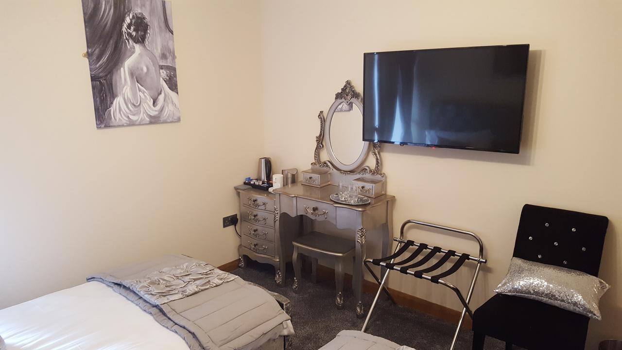 Star Inn Rooms Ardersier Zewnętrze zdjęcie